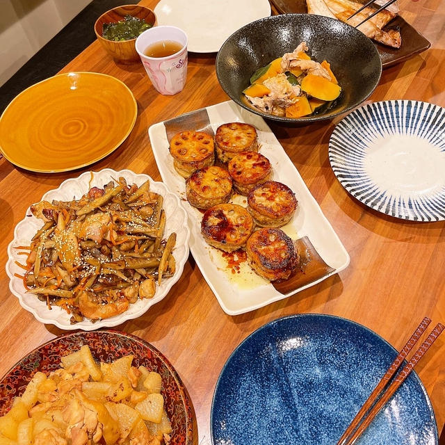 免疫力アップごはんです！！