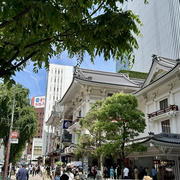 築地はサッサと退散（苦笑）＊銀座ひらいさん