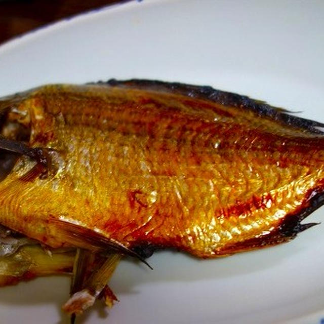ヘダイつけ焼き