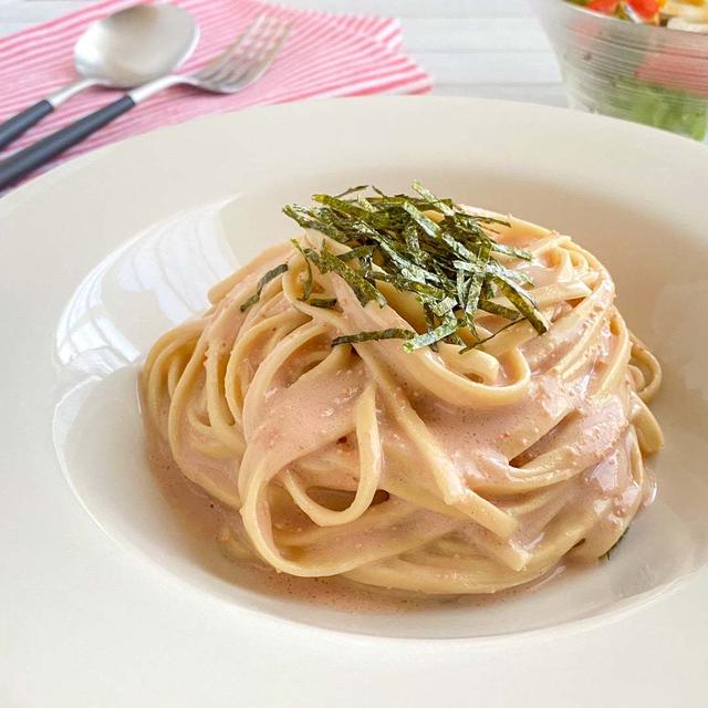 ＊【nakato】たらこクリームパスタ＊