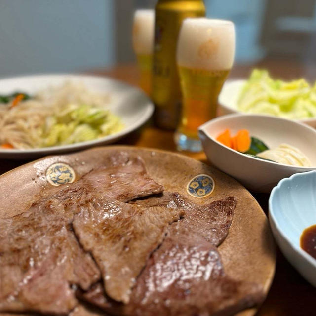 お誕生日は神戸ビーフでおうち焼肉