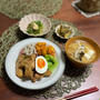 ※お待たせしました！すき焼きインスタライブのアーカイブがアップされました！と、昨日の晩ごはんは実家に眠っていた高級ブランデーを使って