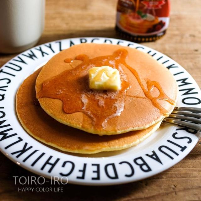 パンケーキ食べたい♪