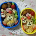 今日のお弁当