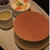 ぶあついパンケーキ♪　カフェサロンソンジン