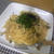 きのこのバター醤油パスタ