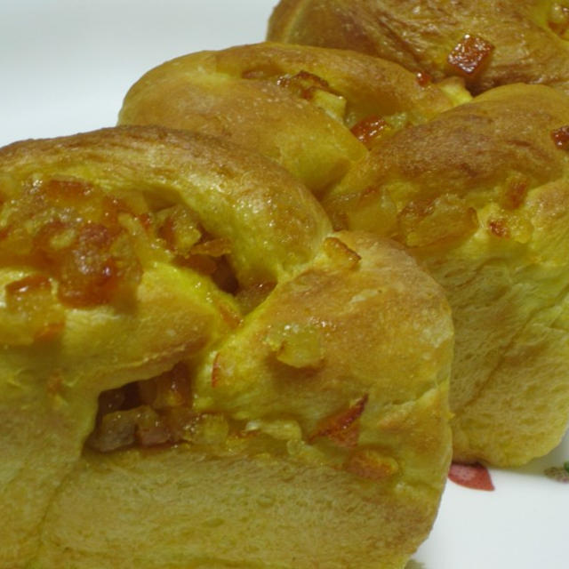 野菜パン試作！！