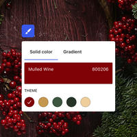 Seasonal Color Palettes and Style Tips to Refresh Your Website for the Holidays