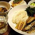 イワシの梅煮