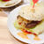 【ヘルシー料理】インスタ映え☆ビーフステーキinライスバーガー【アスリートフード】