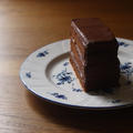 ガナッシュケーキ