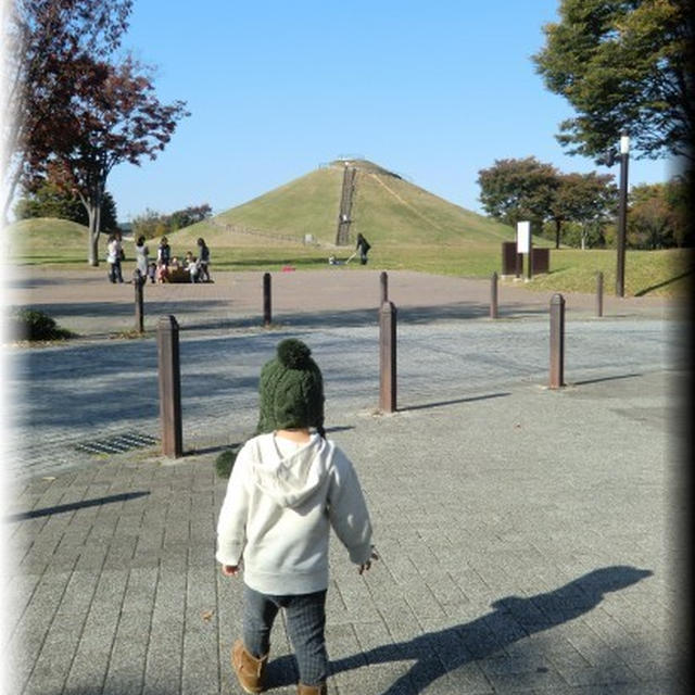 お山の公園♪