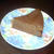 ベイクドチョコチーズケーキ