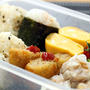 8/26 あり合わせ弁当