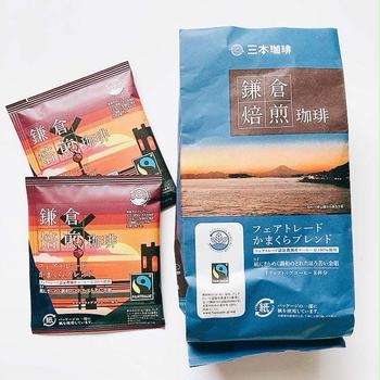 オシャレで美味しい♥鎌倉焙煎珈琲