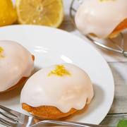 爽やかレモンケーキの作り方