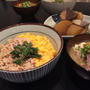 【昨日の晩ごはん☆簡単炒り卵のつくり方♪^^】