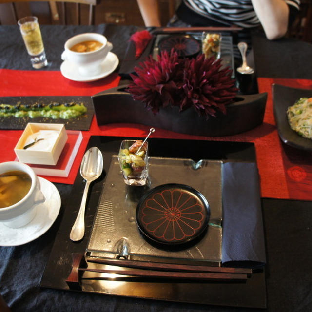 国別おもてなし（タイ料理）すっちーちゃんの誕生日祝い♪　vol.1