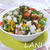 Furikake Chopped salad