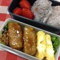 Do-cooking公認レシピ「子どもが食べやすい高野豆腐の肉巻き弁当」