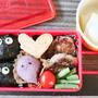 保育園遠足弁当(^^)ハロウィン風にしてみました(*^^*)