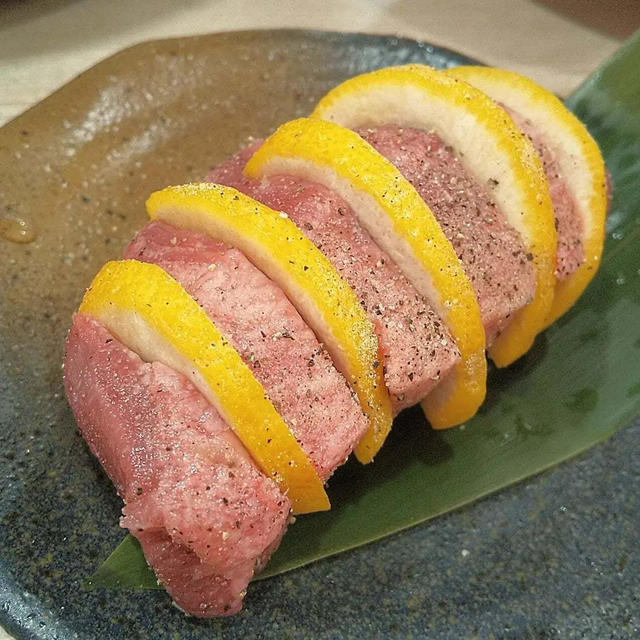 【0秒レモンサワー 仙台ホルモン焼肉酒場 ときわ亭 恵比寿西店に行ったよ！！ 】