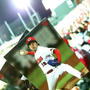 プロ野球日本シリーズ観戦中♪