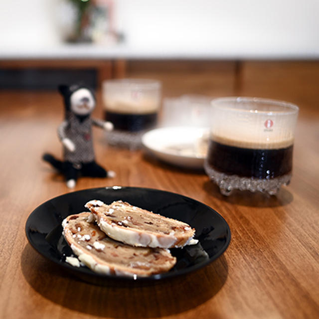 シュトレンの季節