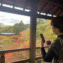 ただいま！！京都へ行ってきました