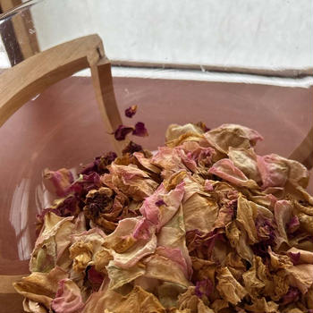 薔薇のポプリ