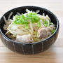 食費節約レシピ「豚こまともやしのラクうまおかず」