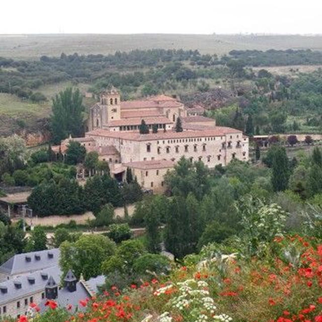 スペイン世界遺産の旅－アラブの香り漂うSEGOVIAのアルカサル