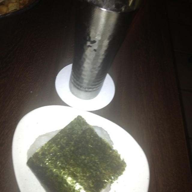おいしければ何でもオッケー&１５０円の居酒屋おにぎりにびっくり