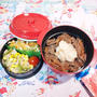 今日のOBENTOは 牛丼