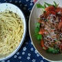 パパパパパスタ・３月３０日の食生活