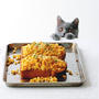 butter corn toast