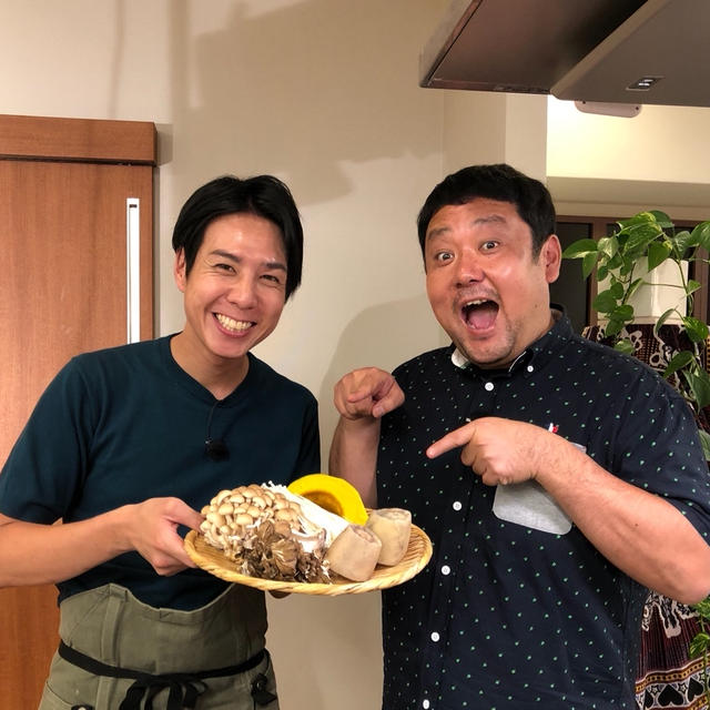 本日出演 テレビ東京 なないろ日和 By 高橋善郎さん レシピブログ 料理ブログのレシピ満載