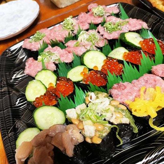 スシローと家族麻雀９
