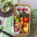 鱈のムニエル弁当～Meuniere of cod bento by にぎりっ娘。さん