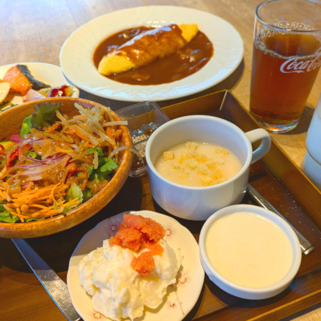 グローカルホテル糸島LANI‘Sセレクション朝食