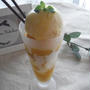 キラキラ☆マンゴーパフェ・・:*:・(￣∀￣)・:*:♡