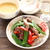 スナップえんどうと牛肉のオイスタソース炒め