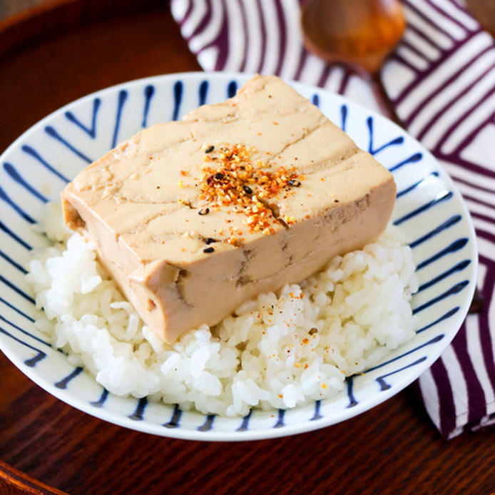 豆腐とごはんの「とうめし」とは？特徴やレシピを総まとめの画像