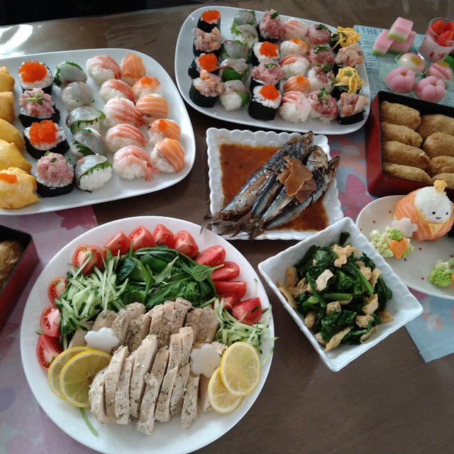祝♥初節句