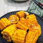 【やみつき♪屋台のトウモロコシ】甘辛い味が美味しすぎる♡