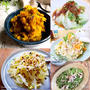 旬特野菜で作る『サラダレシピ』10選♡