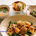 ヘルシー豆腐焼肉