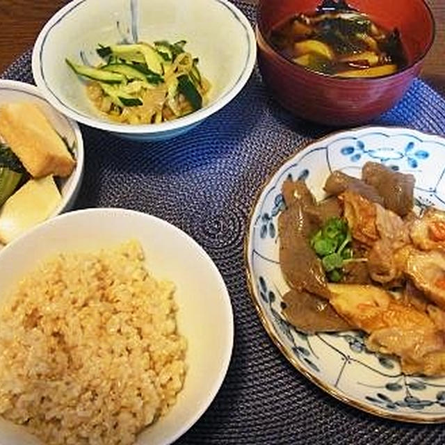 肉巻きチクワ＆フェロモンアップの食材と食べ方