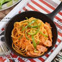 昭和の喫茶店で大人気！！昔懐かしいナポリタンとパスタの冷凍保存