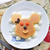 やっぱりパンケーキにはホイップ